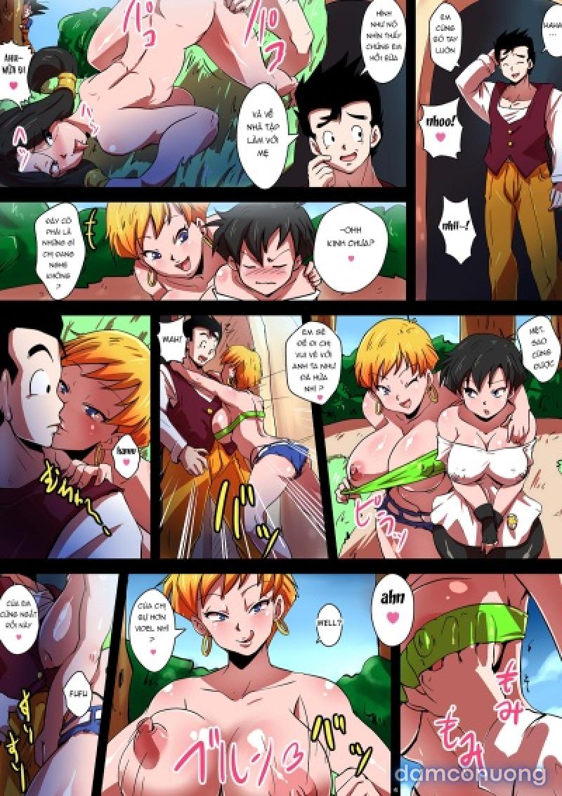 Doero de Bitch na Kanojo-tachi to Namahame Yarihoudai! 