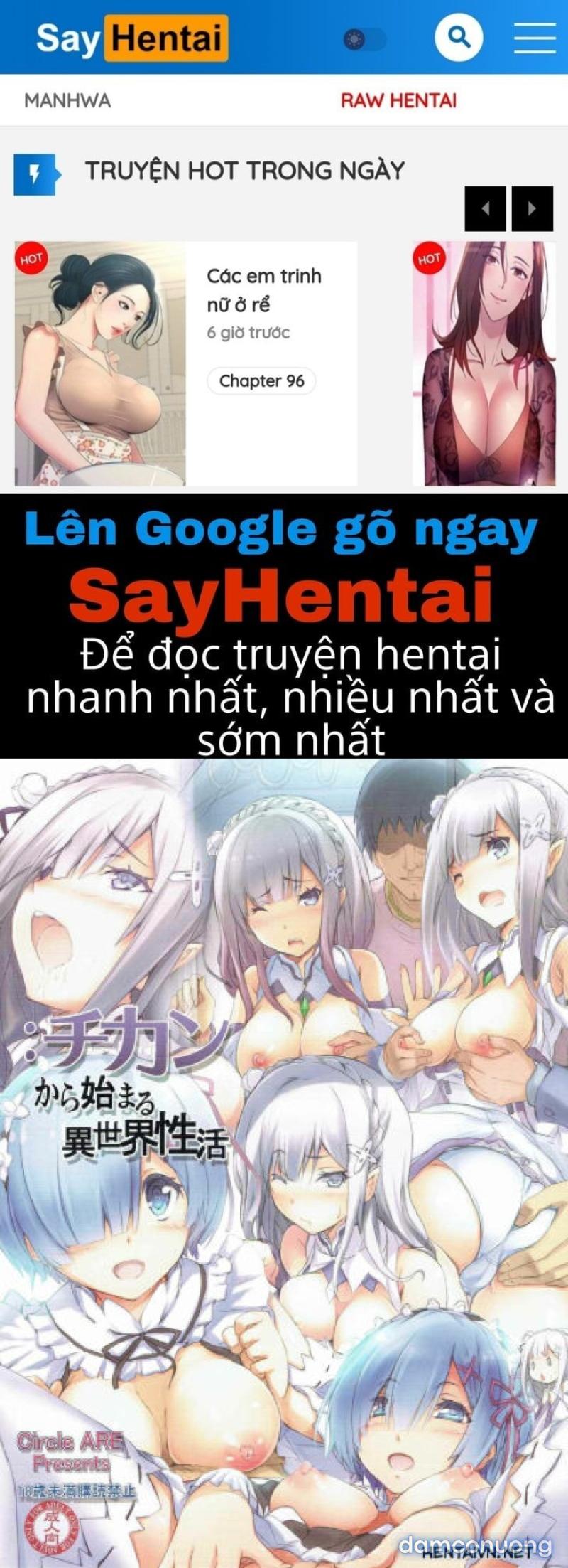 Chikan kara Hajimaru Isekai Seikatsu 