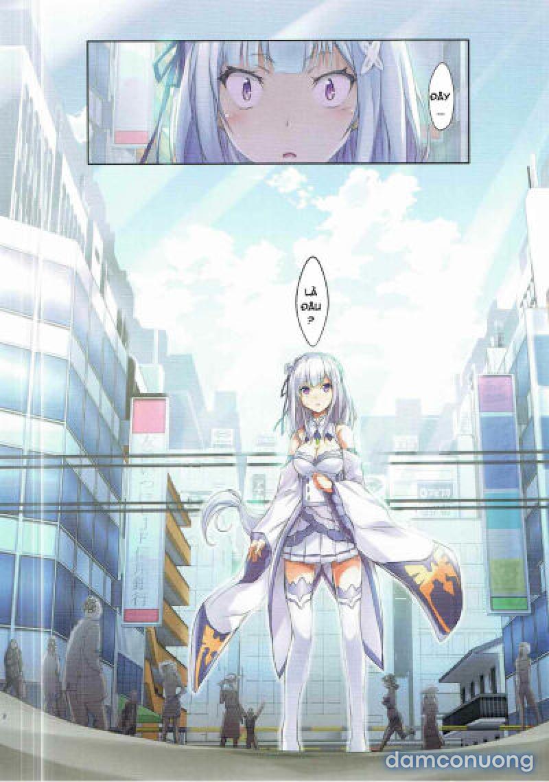 Chikan kara Hajimaru Isekai Seikatsu 