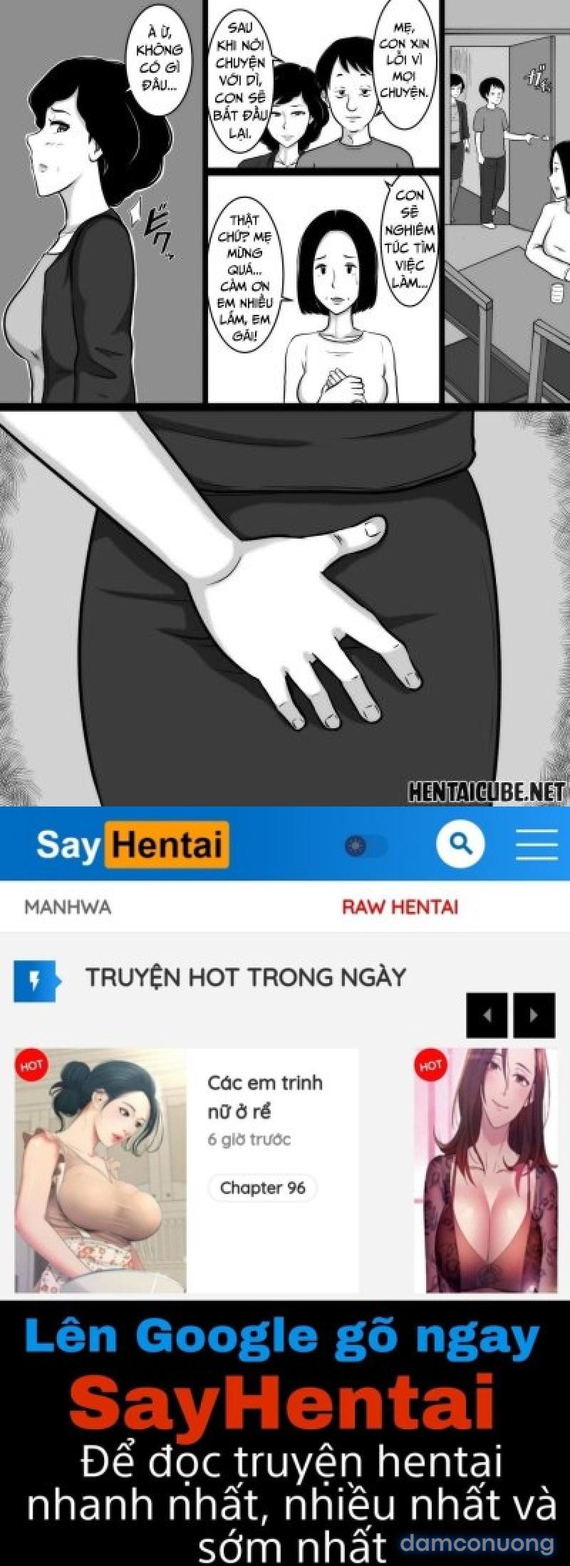 Người Dì Phiền Phức 