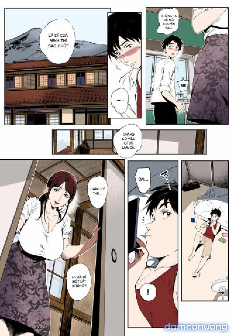 Kage no Tsuru Ito 
