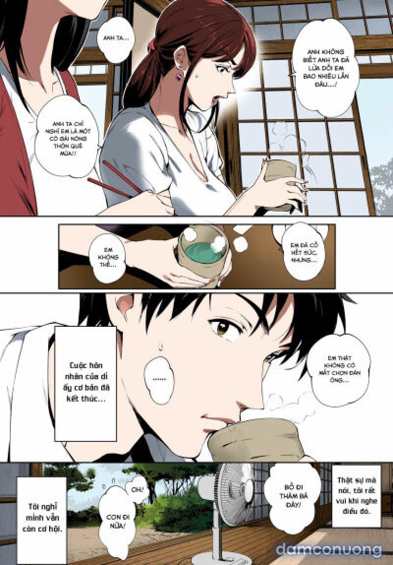 Kage no Tsuru Ito 