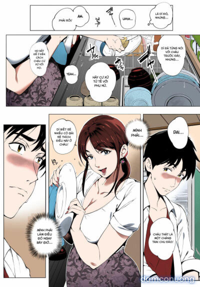 Kage no Tsuru Ito 