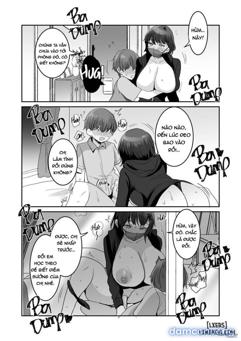 Down to Fuck: Horny and Busty 