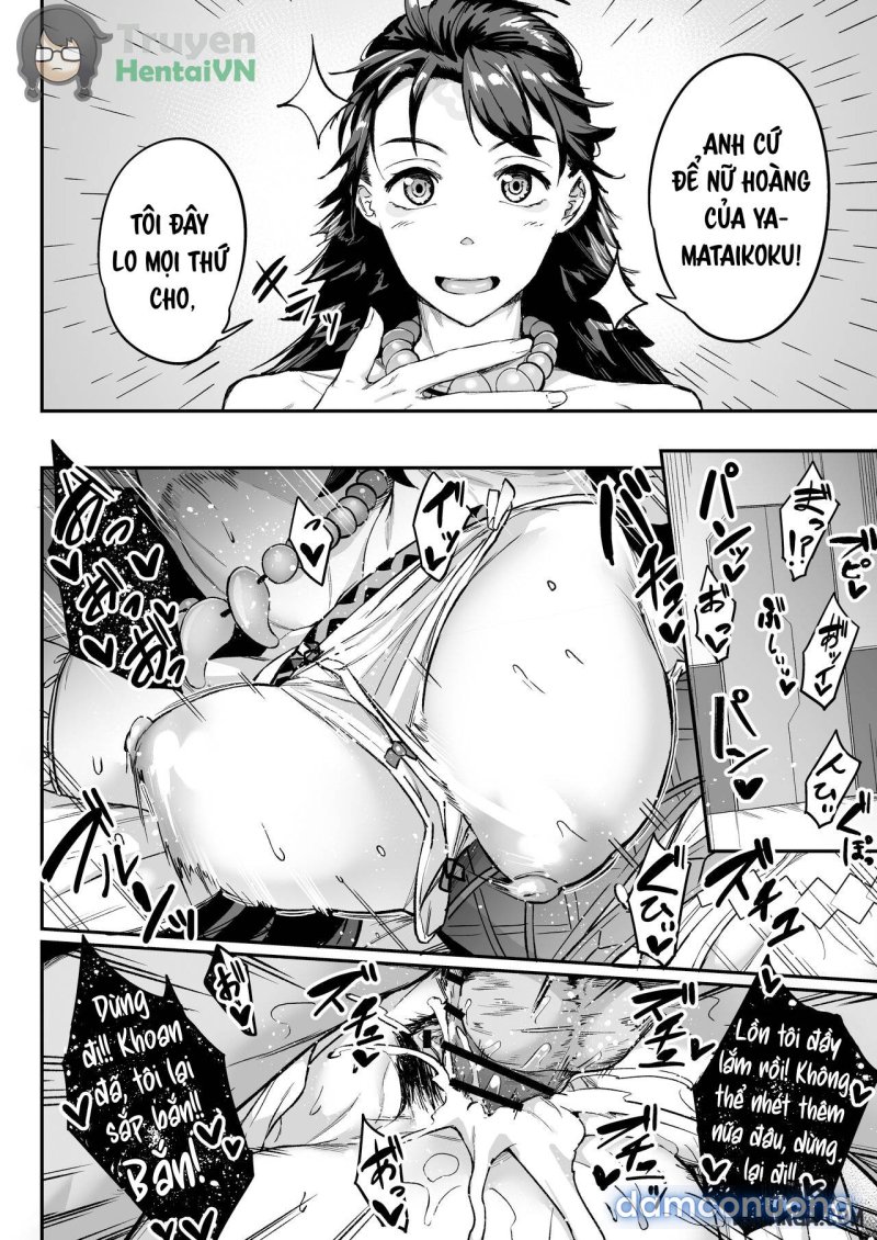 Mirai-kun no Onegai o Kotowarenai Himiko-sama 