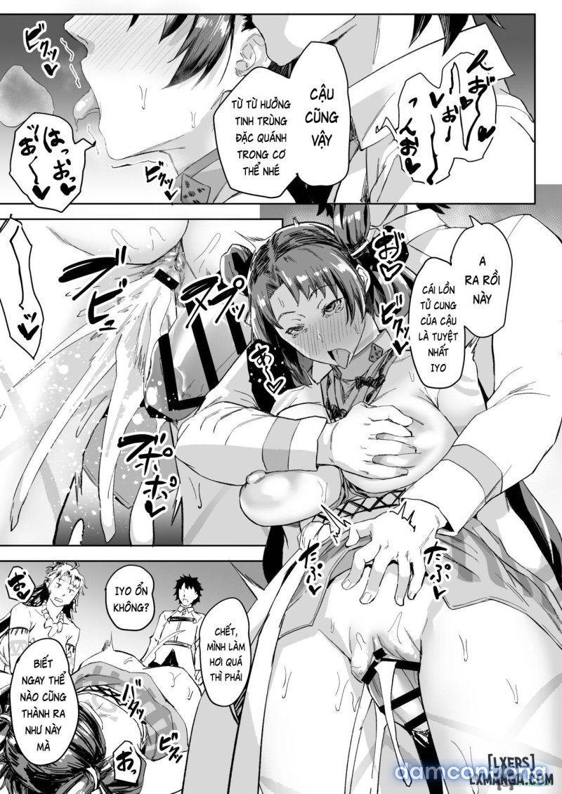 Mirai-kun no Onegai o Kotowarenai Himiko-sama 