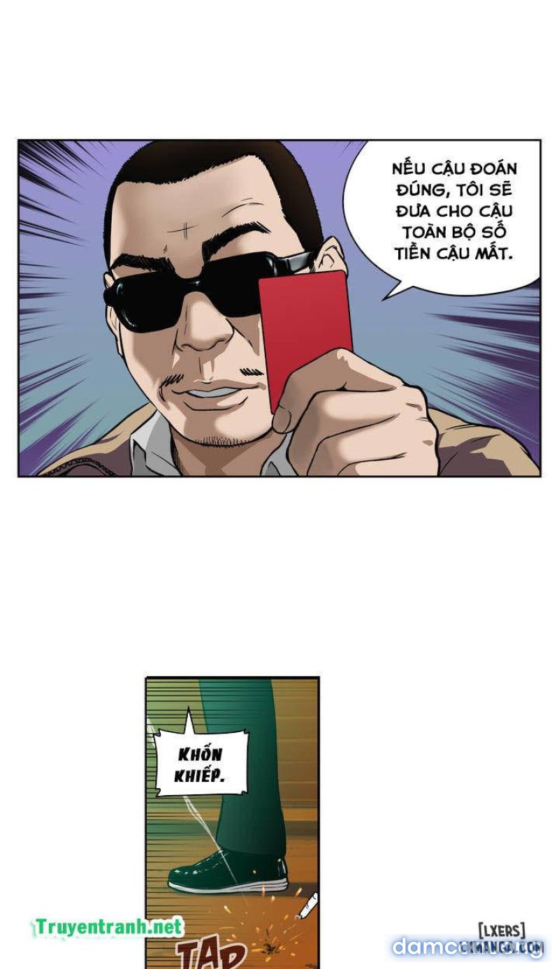 Thần Bài Siêu Năng 