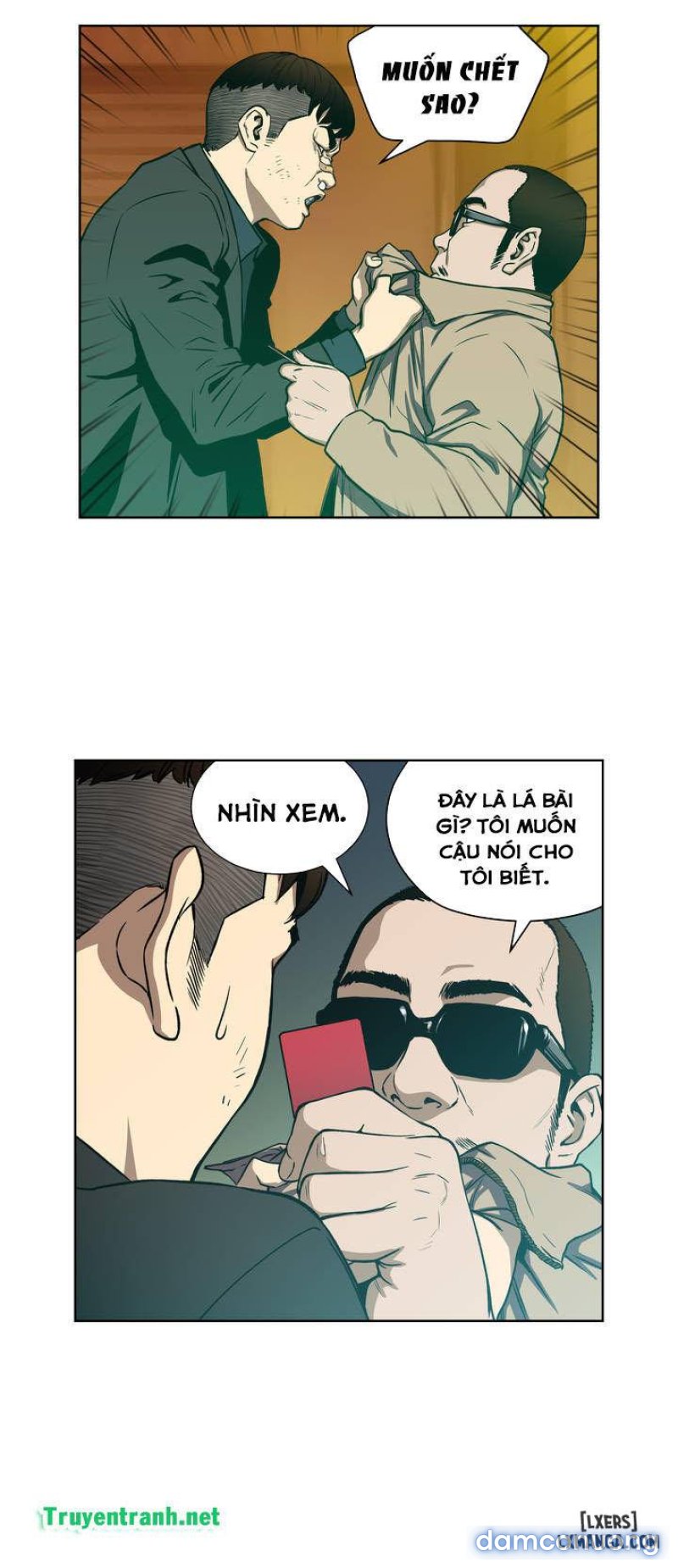 Thần Bài Siêu Năng 