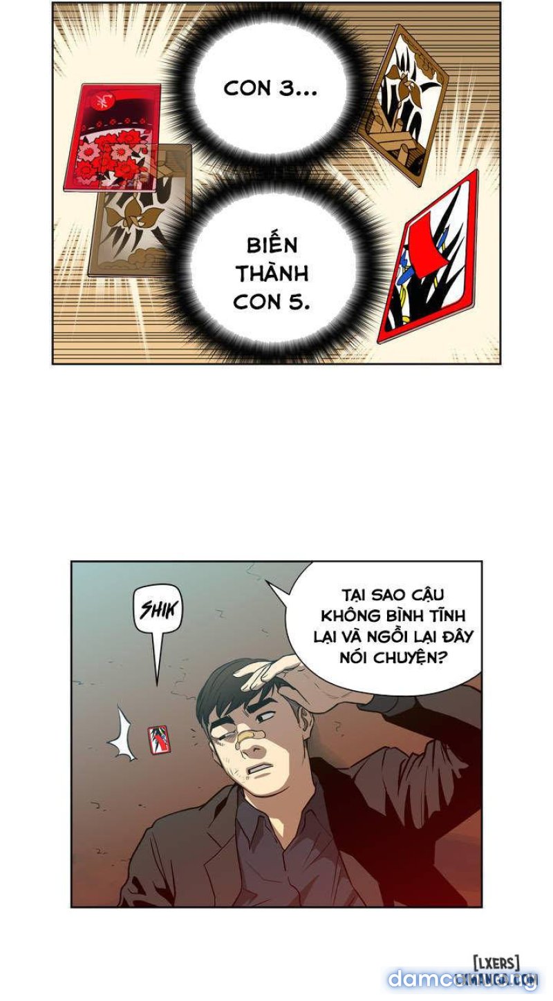 Thần Bài Siêu Năng 