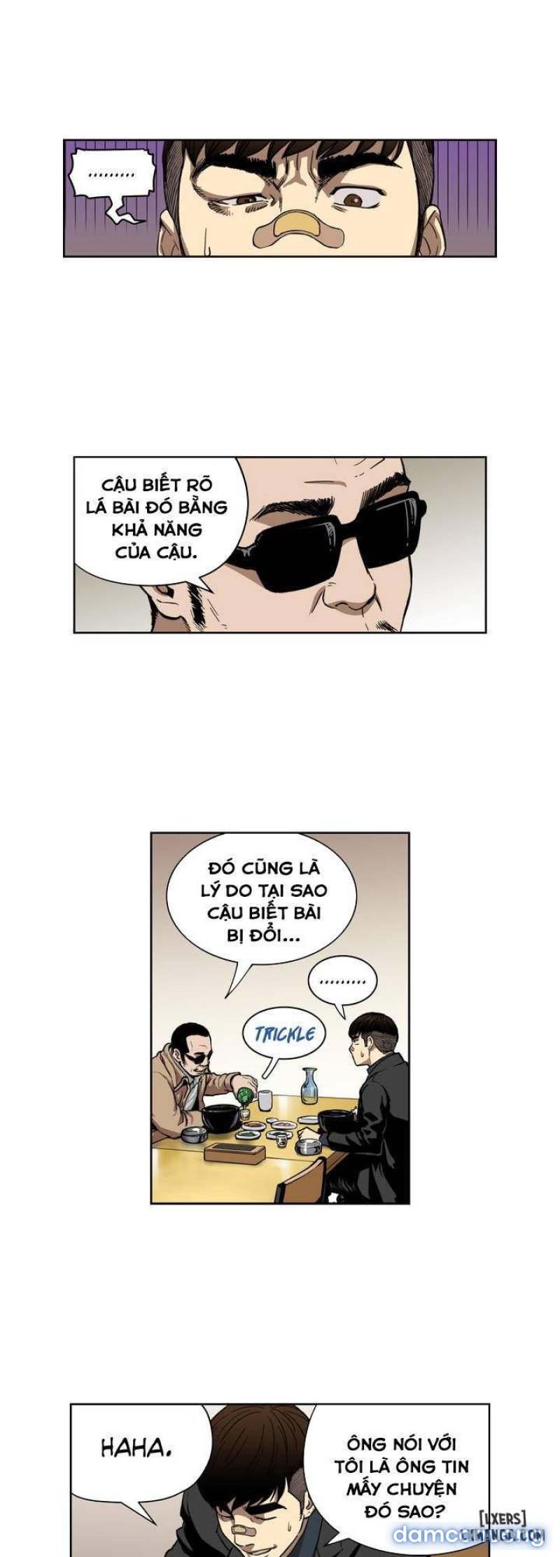 Thần Bài Siêu Năng 