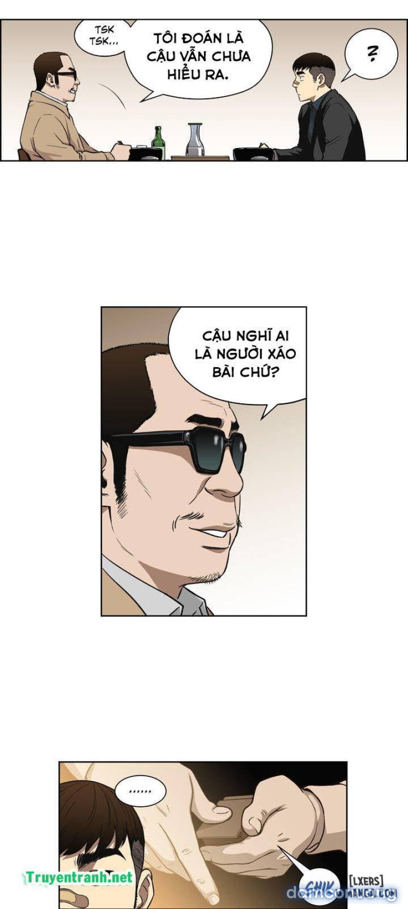 Thần Bài Siêu Năng 