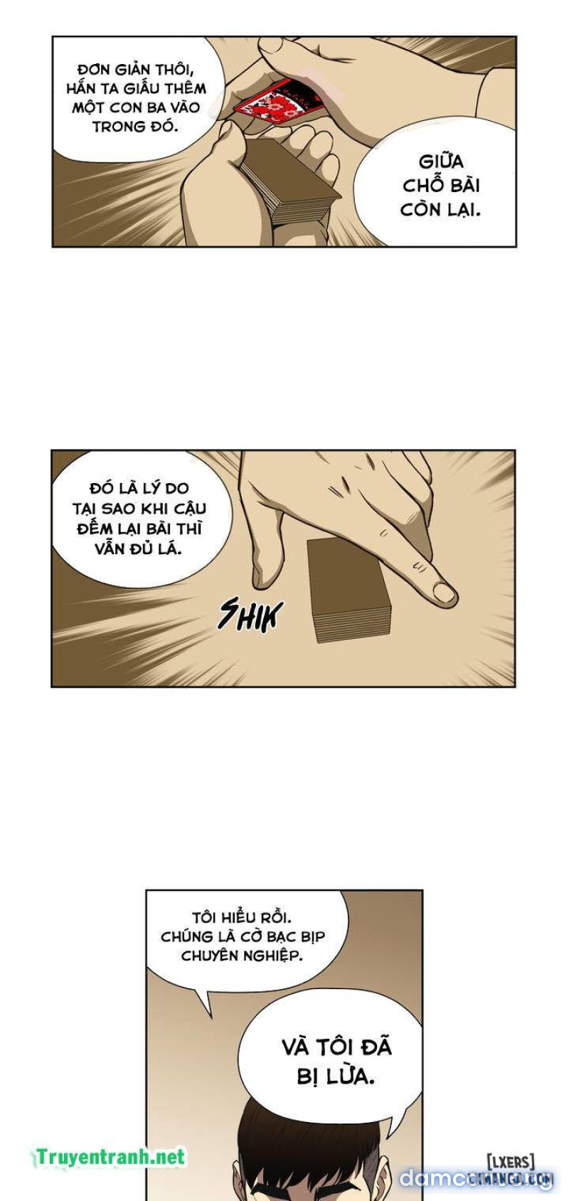 Thần Bài Siêu Năng 