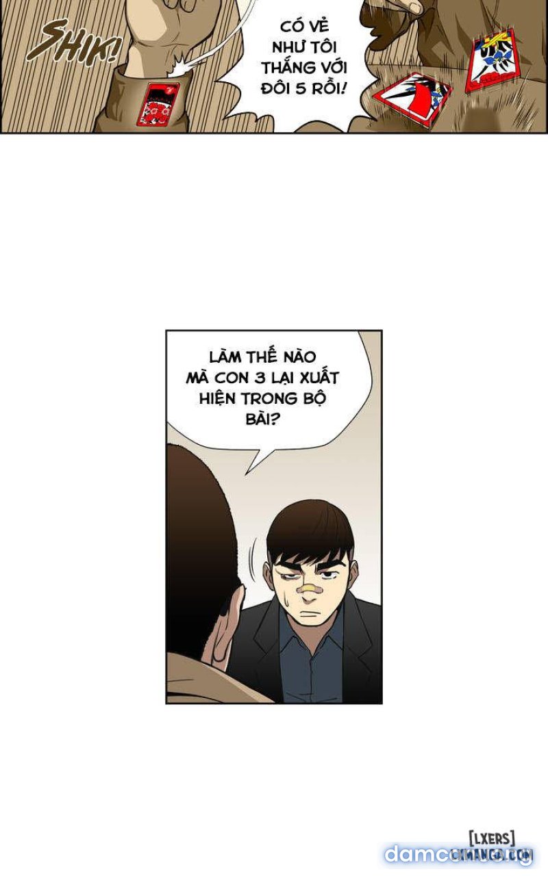 Thần Bài Siêu Năng 
