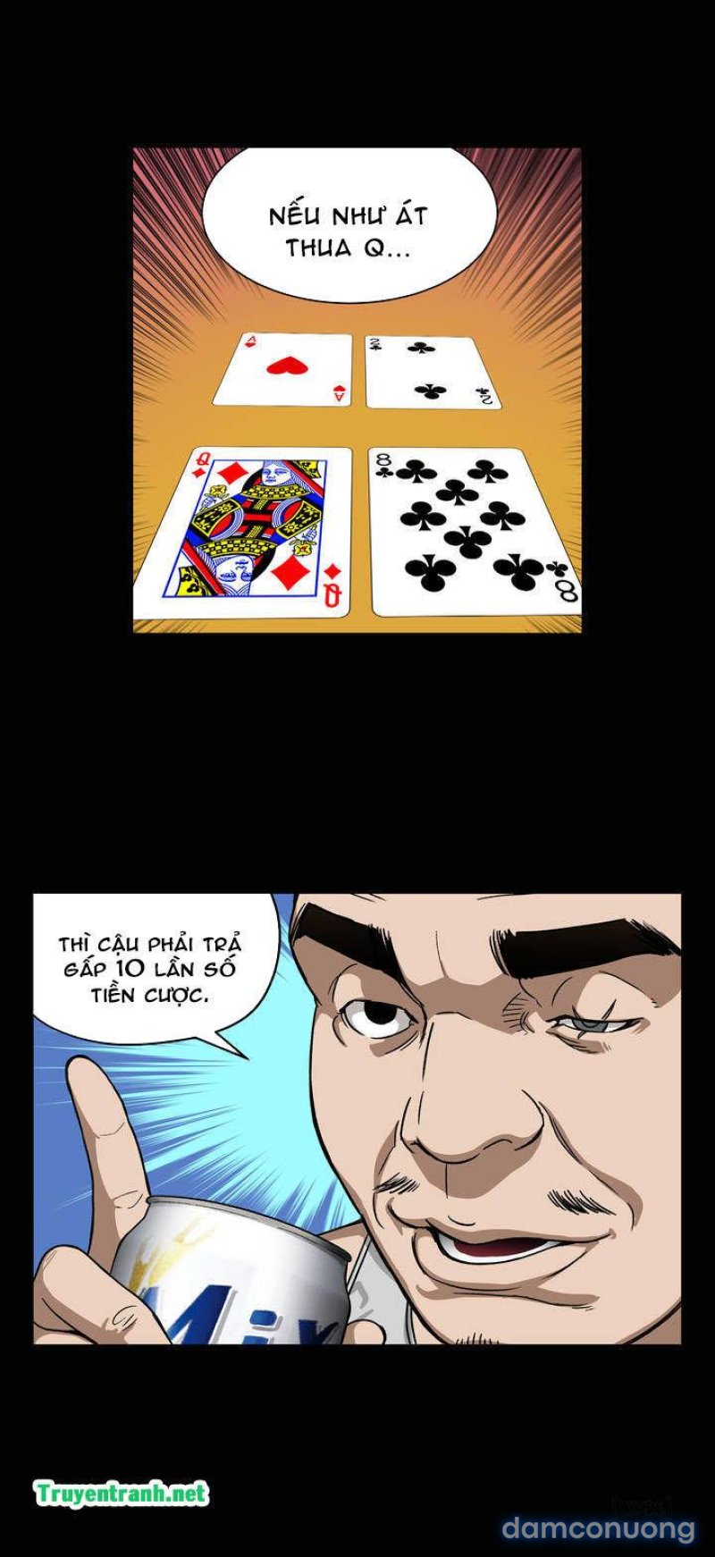 Thần Bài Siêu Năng 