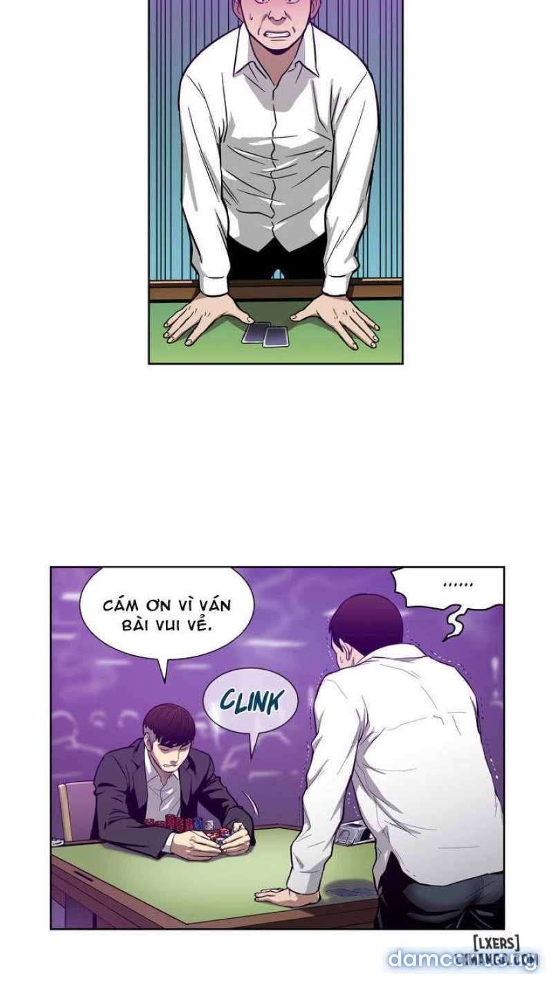 Thần Bài Siêu Năng 