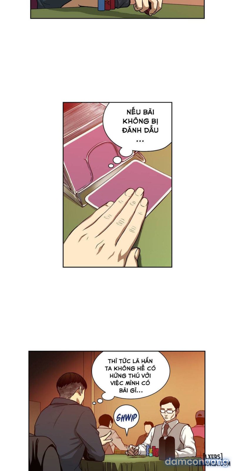 Thần Bài Siêu Năng 