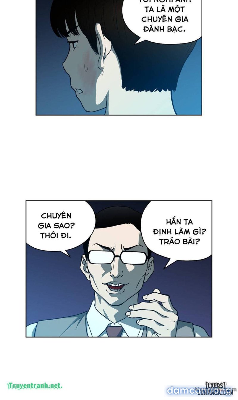 Thần Bài Siêu Năng 