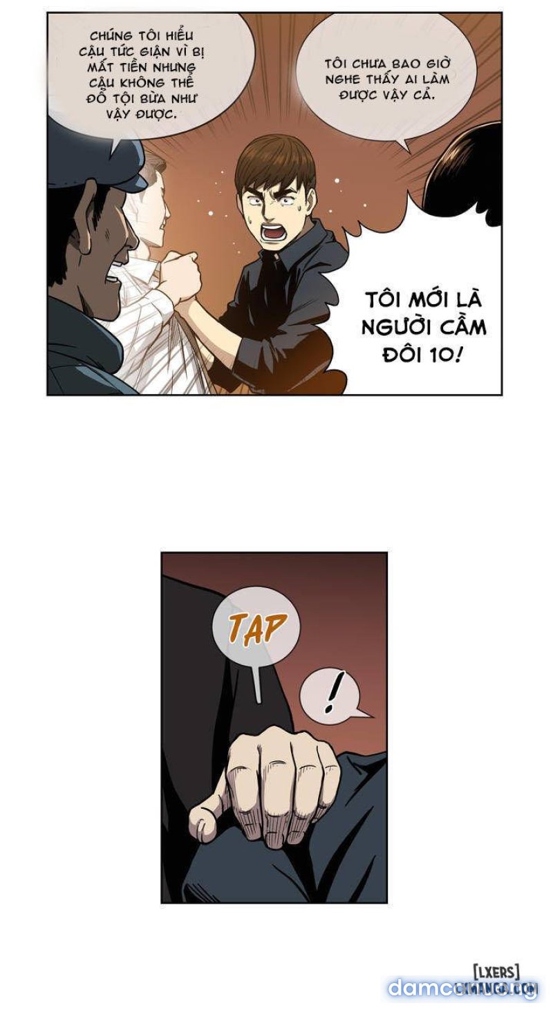 Thần Bài Siêu Năng 