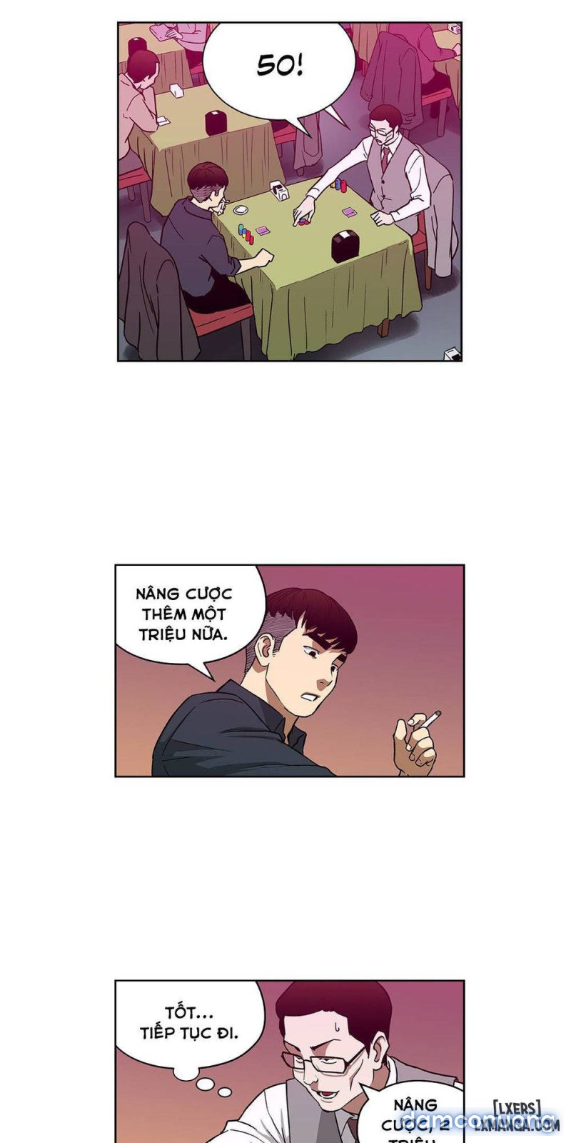 Thần Bài Siêu Năng 
