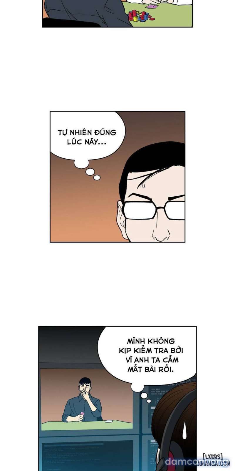 Thần Bài Siêu Năng 
