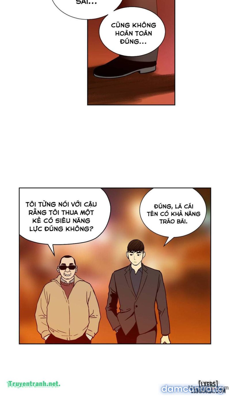 Thần Bài Siêu Năng 