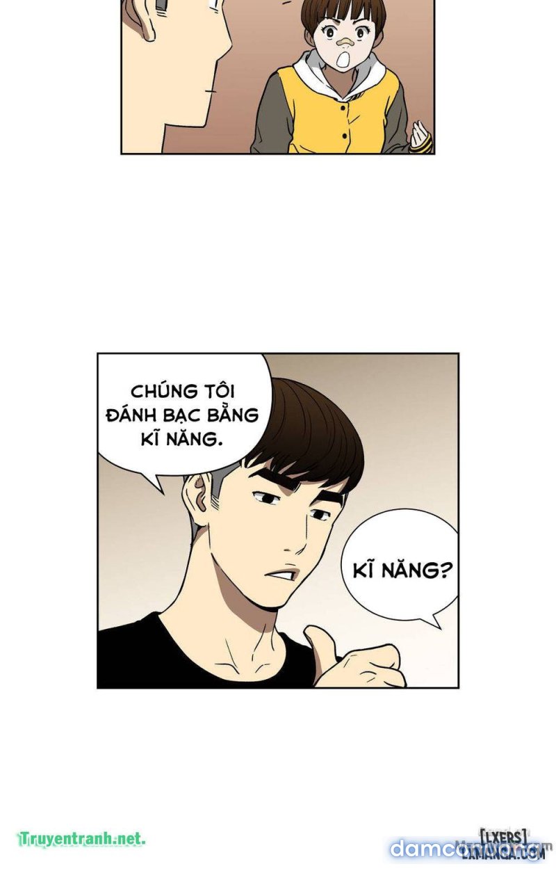 Thần Bài Siêu Năng 