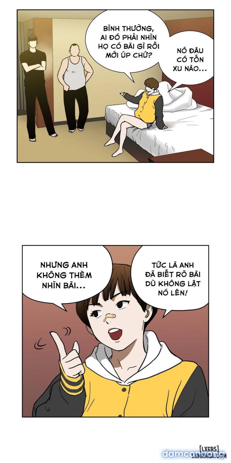 Thần Bài Siêu Năng 