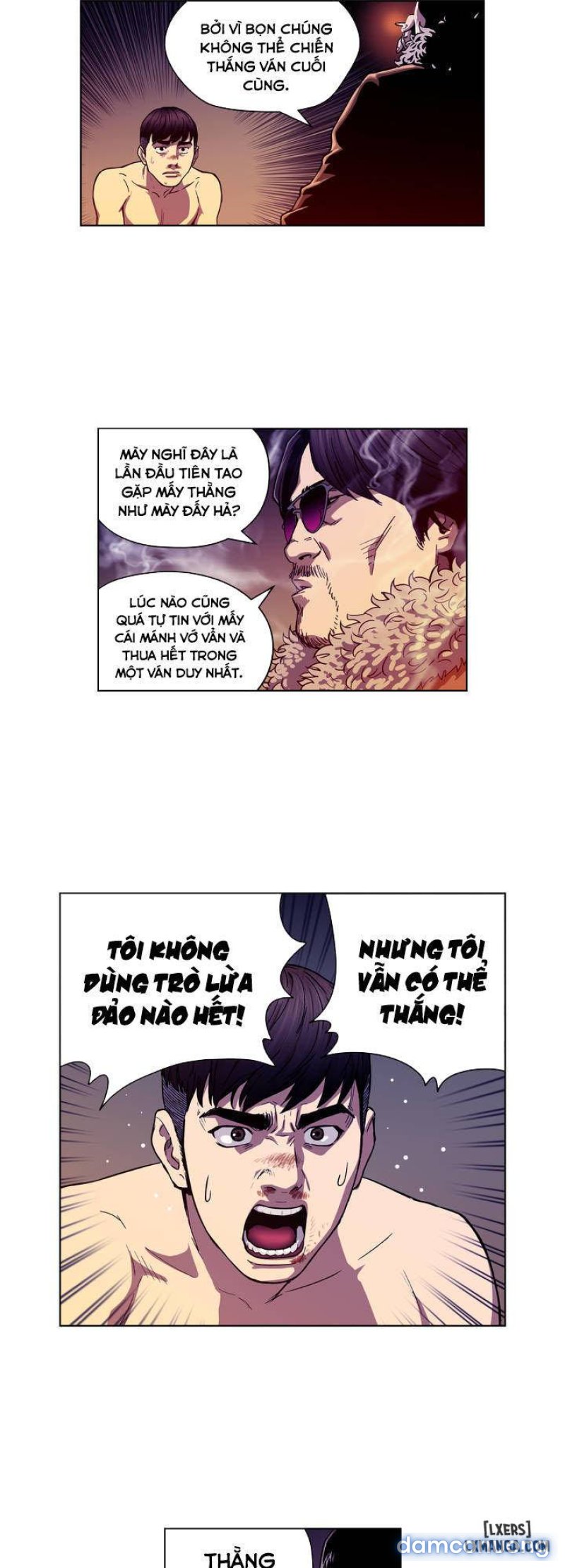 Thần Bài Siêu Năng 