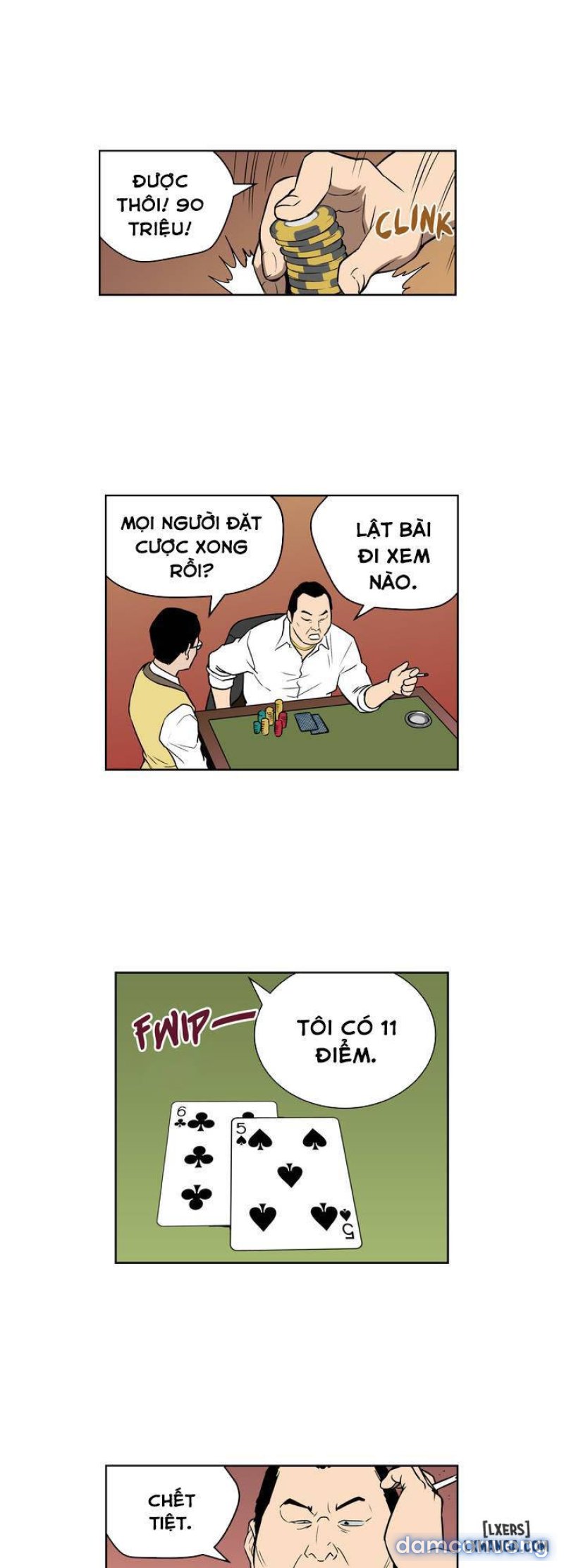 Thần Bài Siêu Năng 