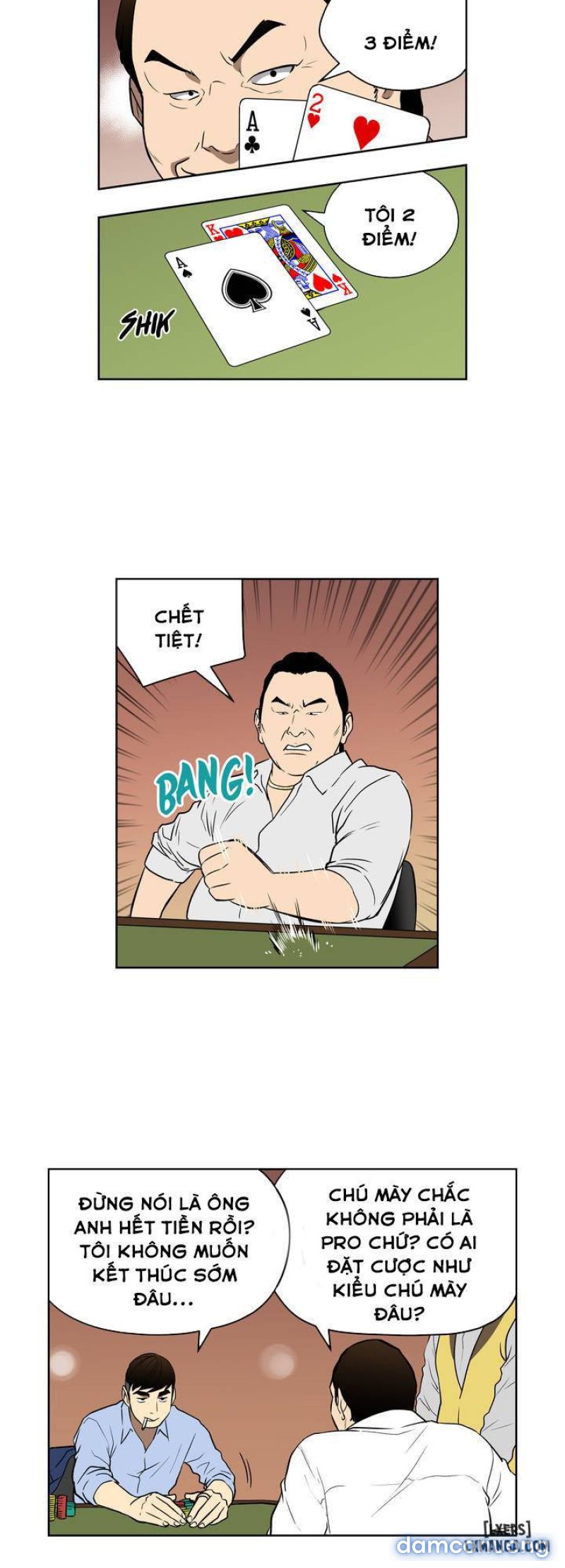 Thần Bài Siêu Năng 