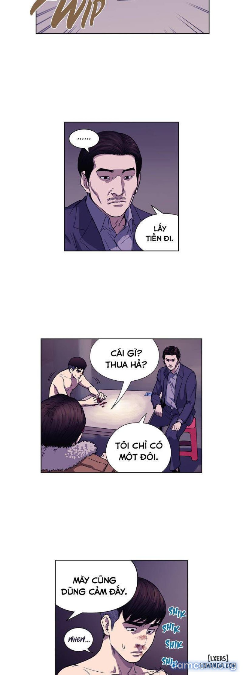 Thần Bài Siêu Năng 