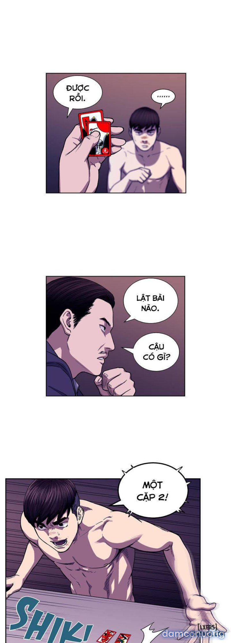 Thần Bài Siêu Năng 