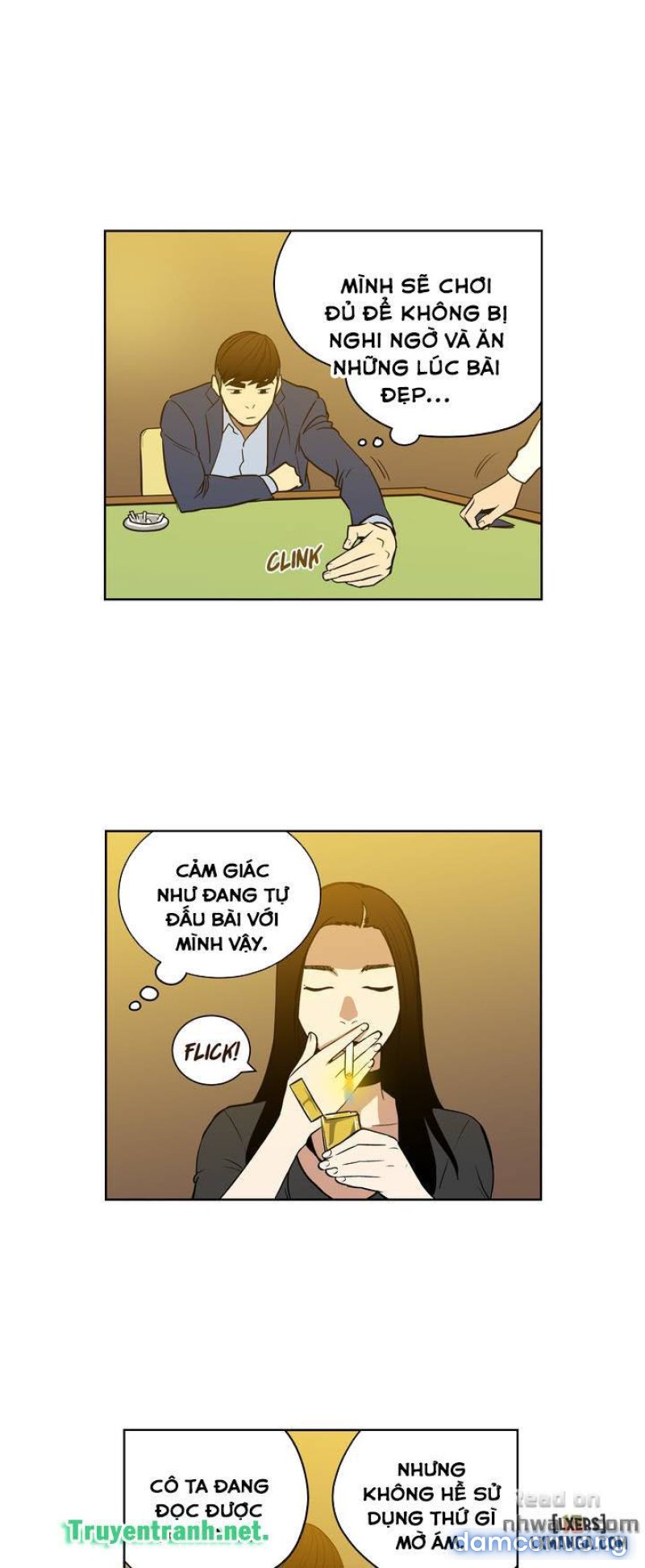 Thần Bài Siêu Năng 