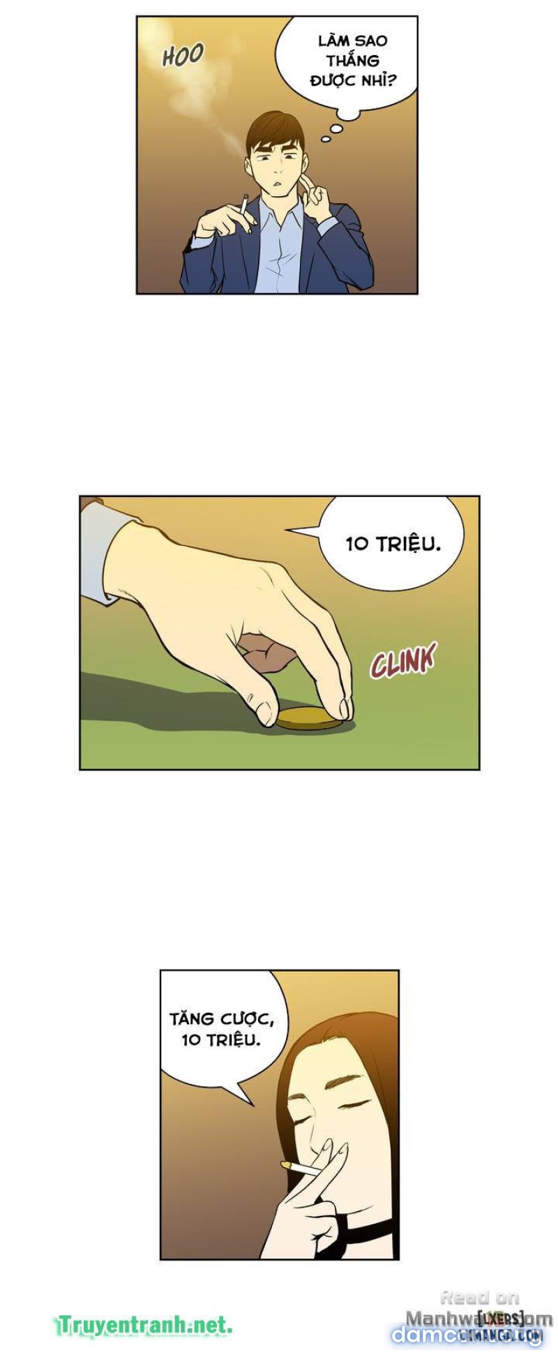 Thần Bài Siêu Năng 