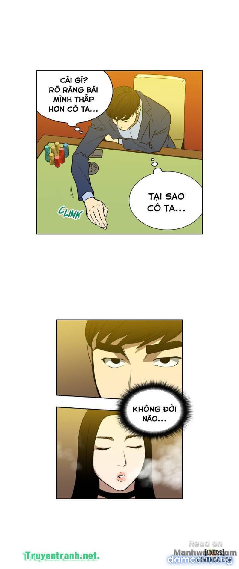 Thần Bài Siêu Năng 