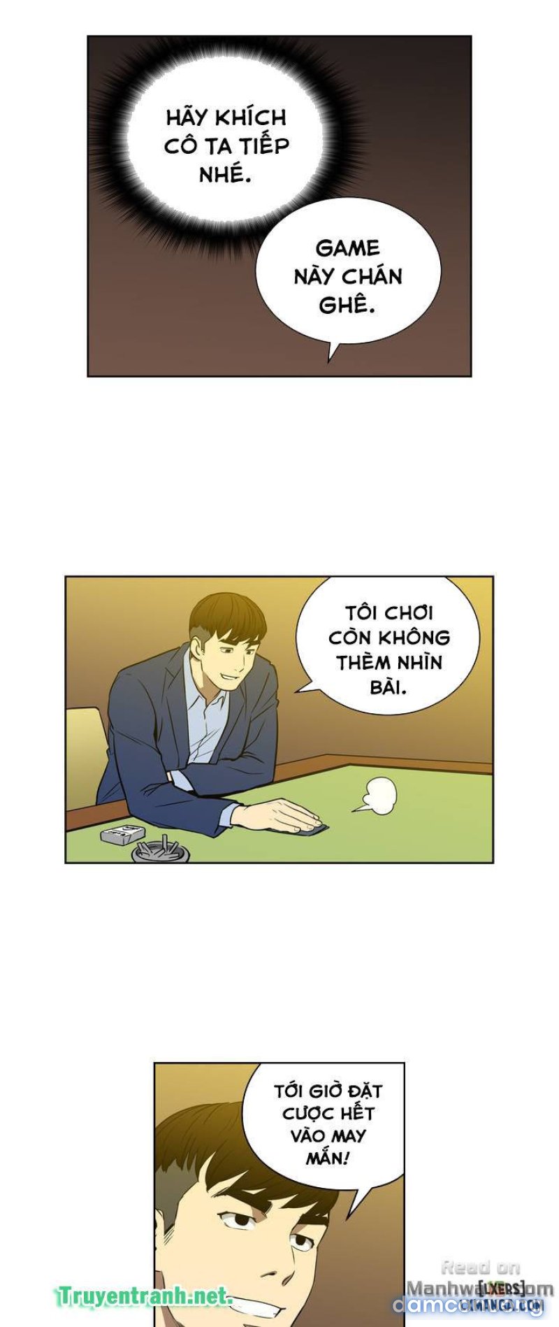 Thần Bài Siêu Năng 