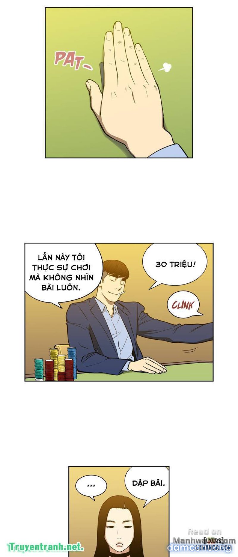 Thần Bài Siêu Năng 