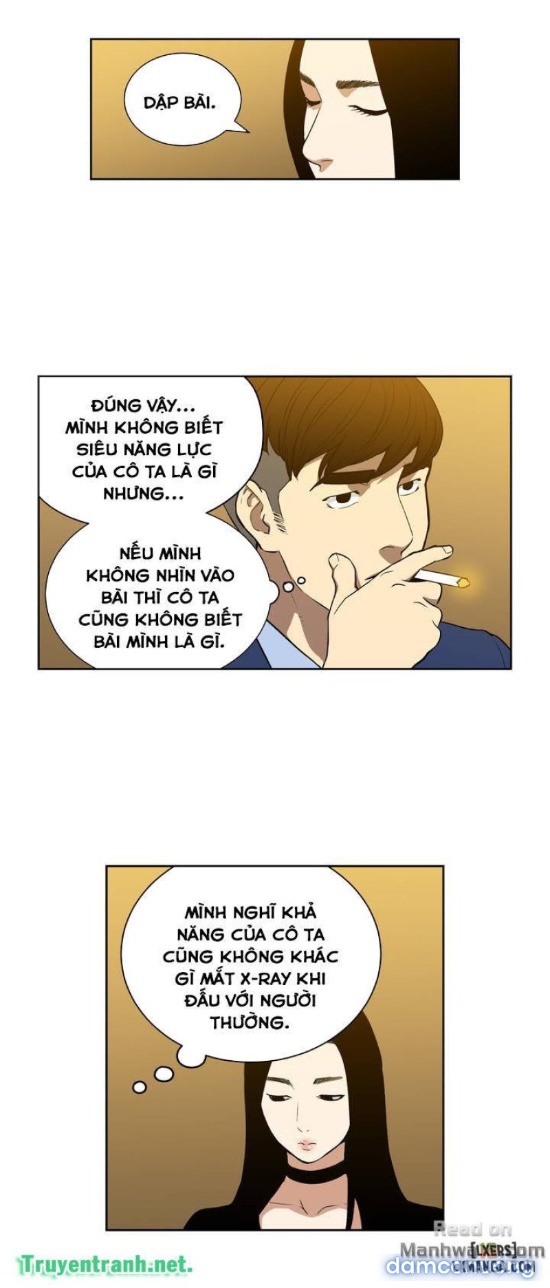 Thần Bài Siêu Năng 