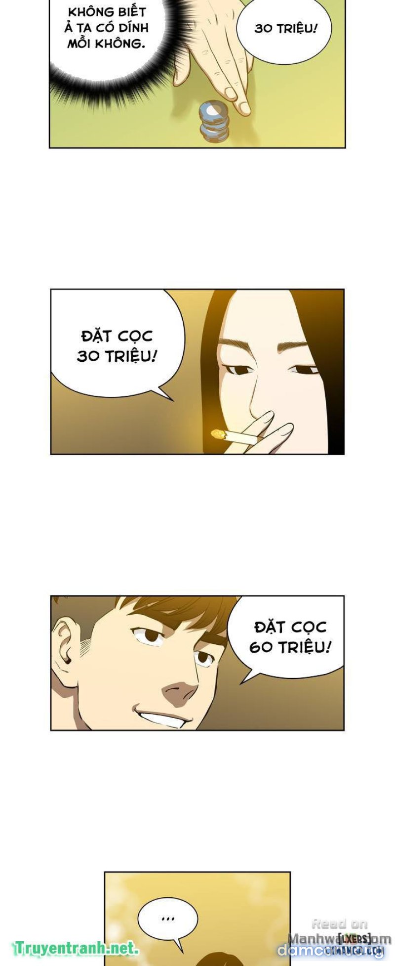 Thần Bài Siêu Năng 