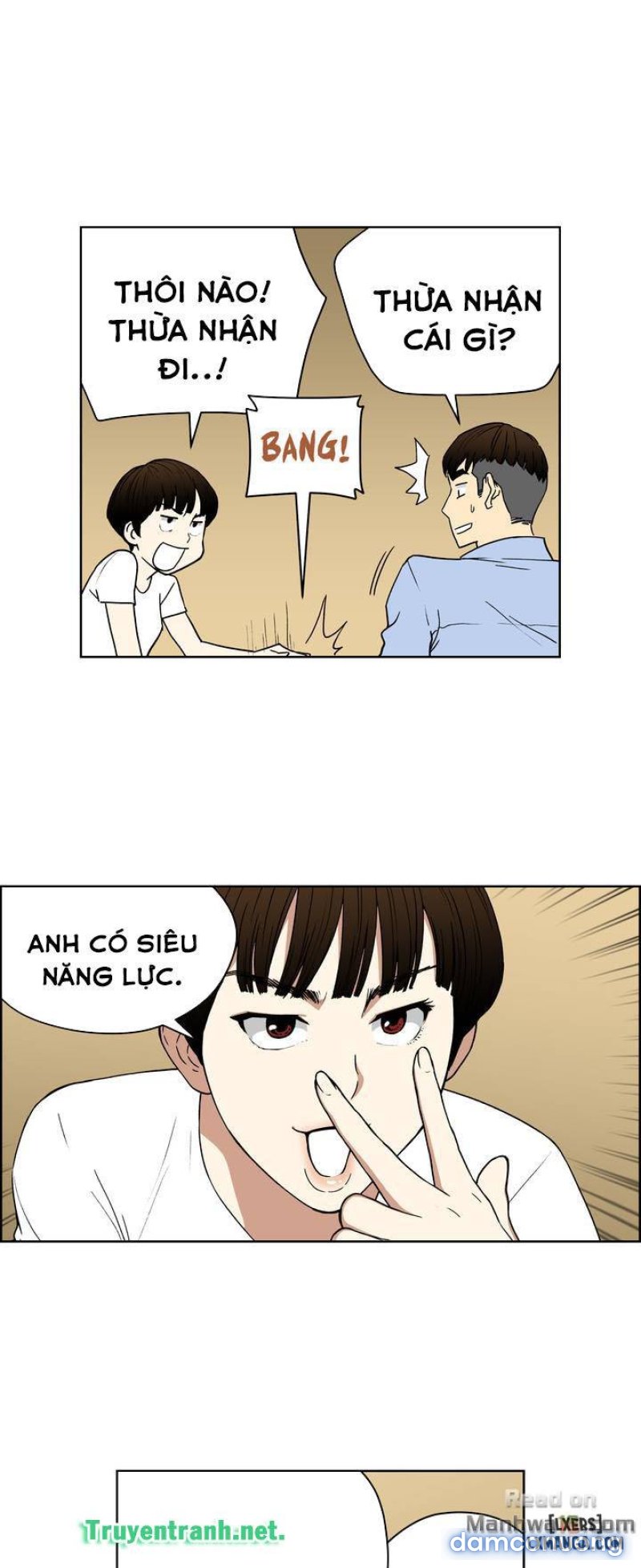 Thần Bài Siêu Năng 