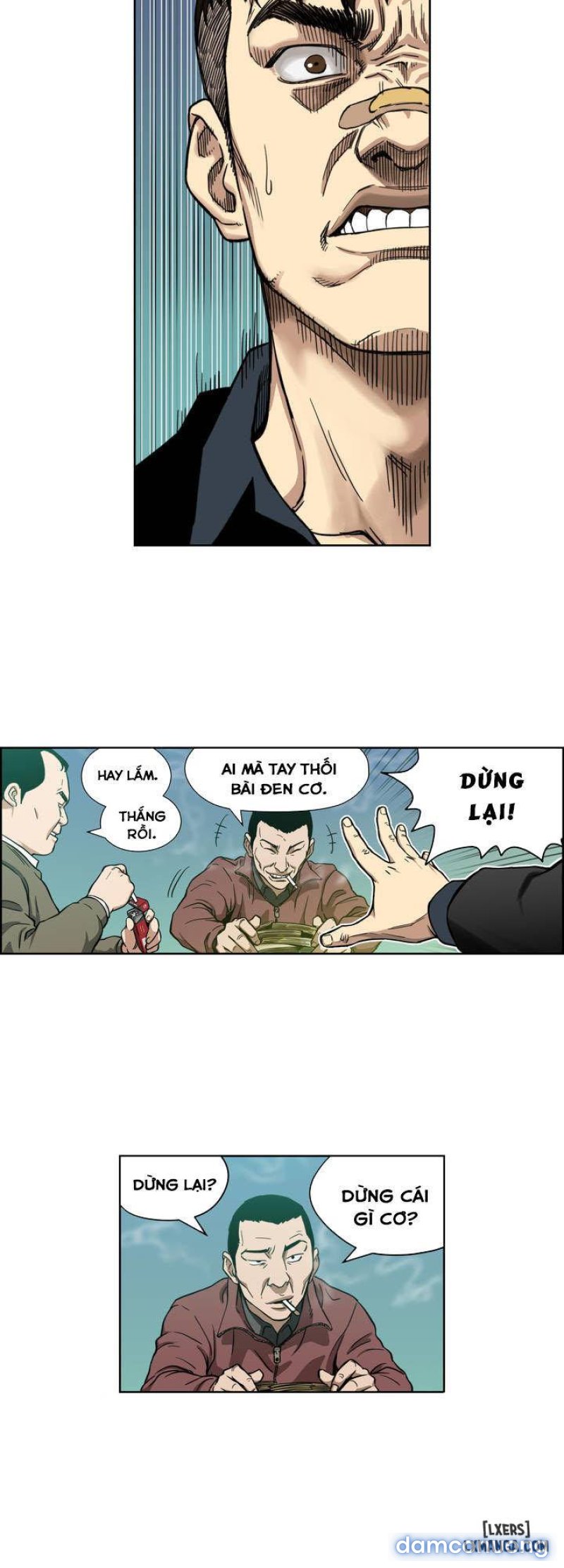 Thần Bài Siêu Năng 