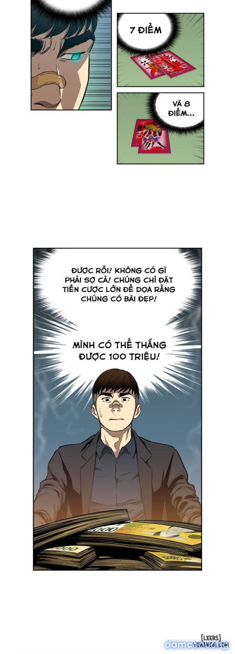 Thần Bài Siêu Năng 