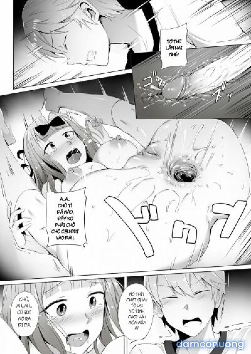 Gakuseikai-shoki ni Tokkun-shitai -Shijuuhatte Battle no Seijoui Oshiete ~Coach- 