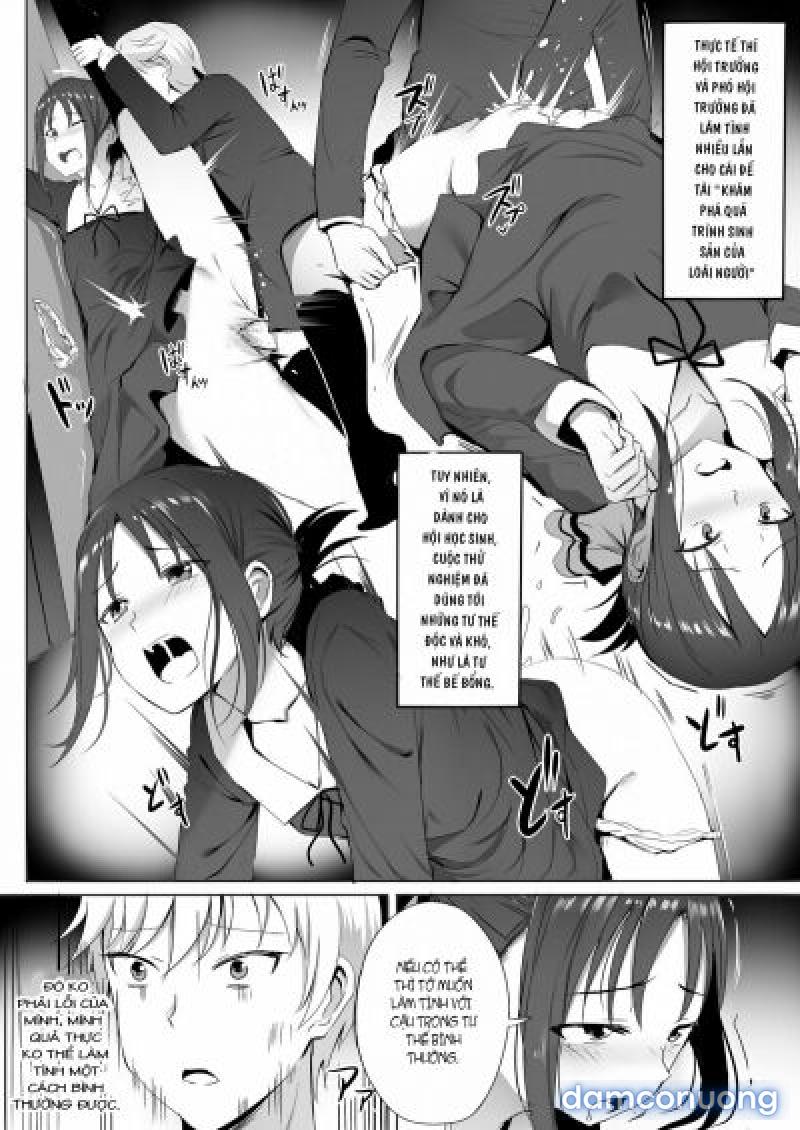 Gakuseikai-shoki ni Tokkun-shitai -Shijuuhatte Battle no Seijoui Oshiete ~Coach- 