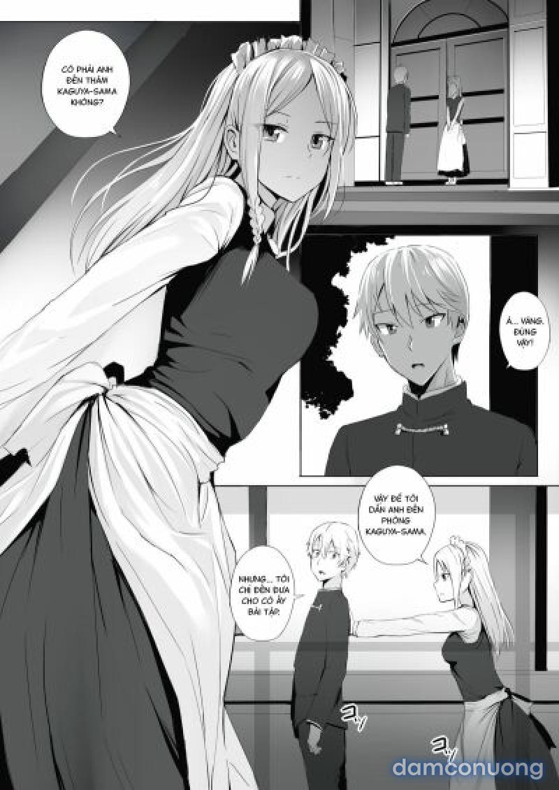 Shinomiya no Maid wa Tokojyouzu~ Professional Jintai Onahole 