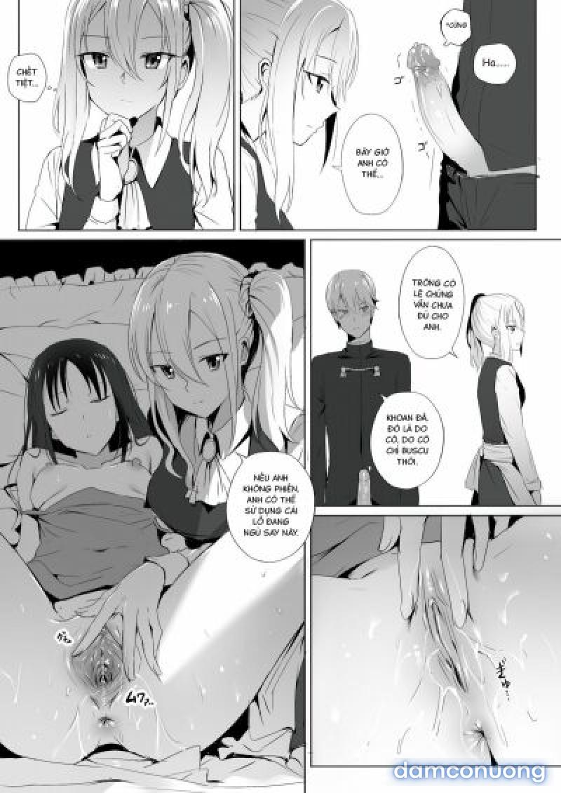 Shinomiya no Maid wa Tokojyouzu~ Professional Jintai Onahole 