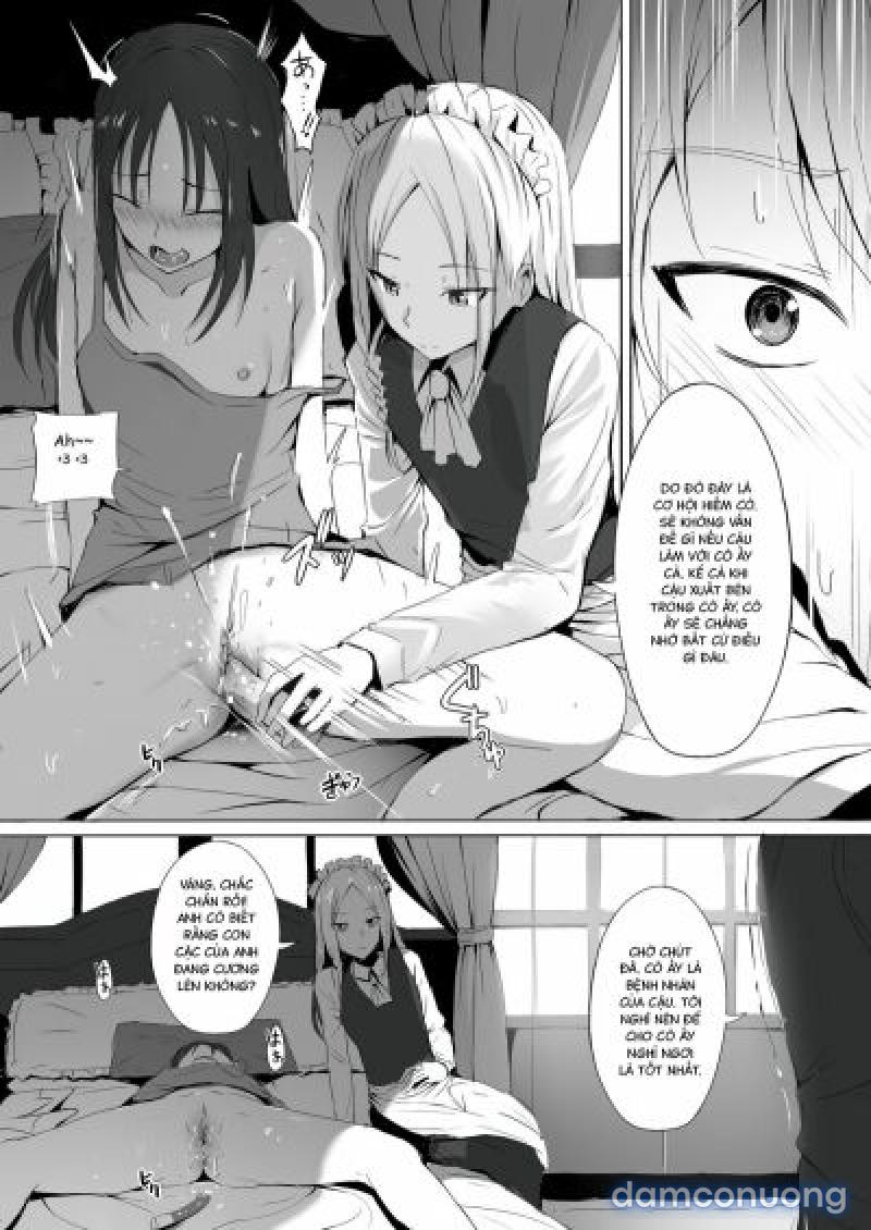 Shinomiya no Maid wa Tokojyouzu~ Professional Jintai Onahole 
