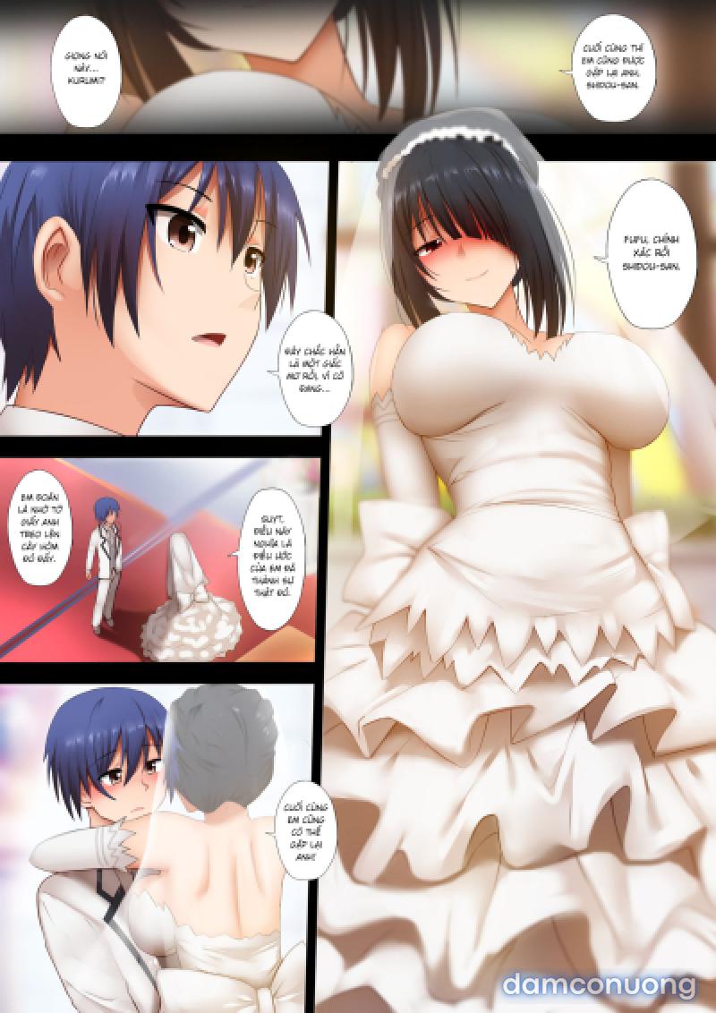 Kurumi to no Saika 