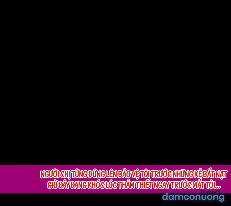 Boku no Tame ni Ijimekko ni Tachimukatta Ane ga Ima Me no Mae de Nakisakendemasu 