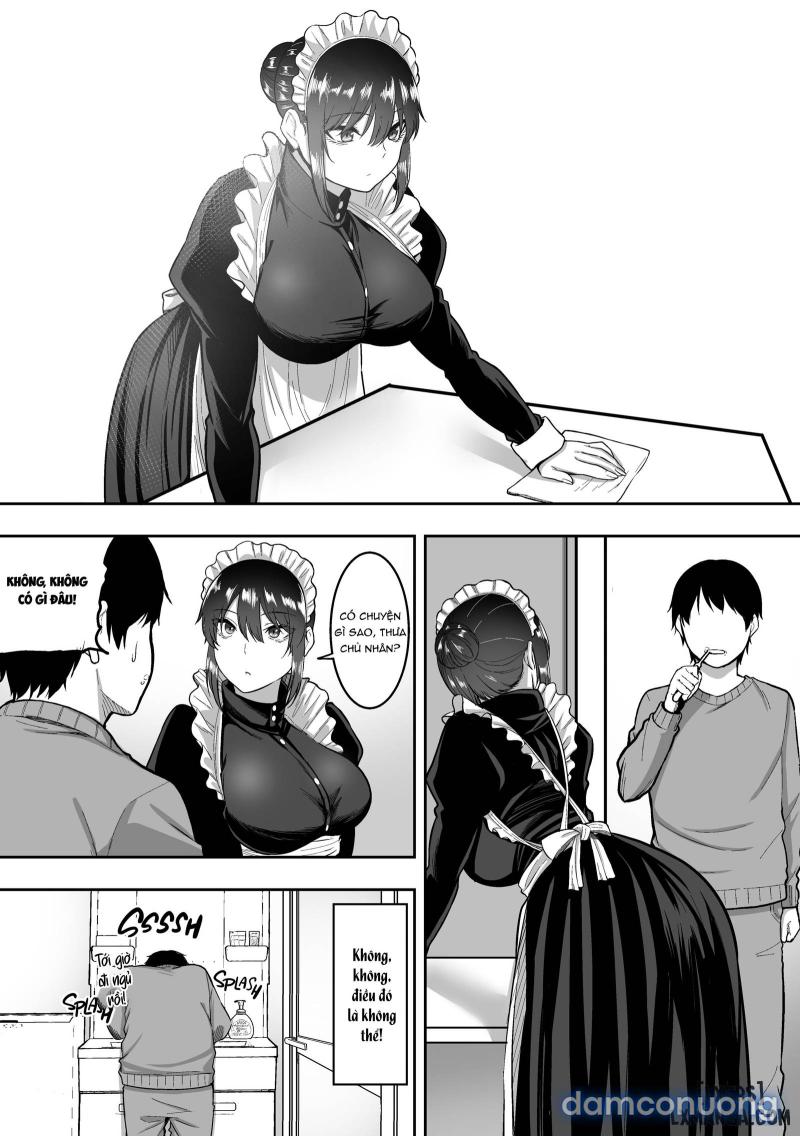 Maid Service by Miss Shirasaki 2 